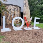 Virginia rest stop