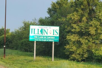 Welcome to Illinois Sign