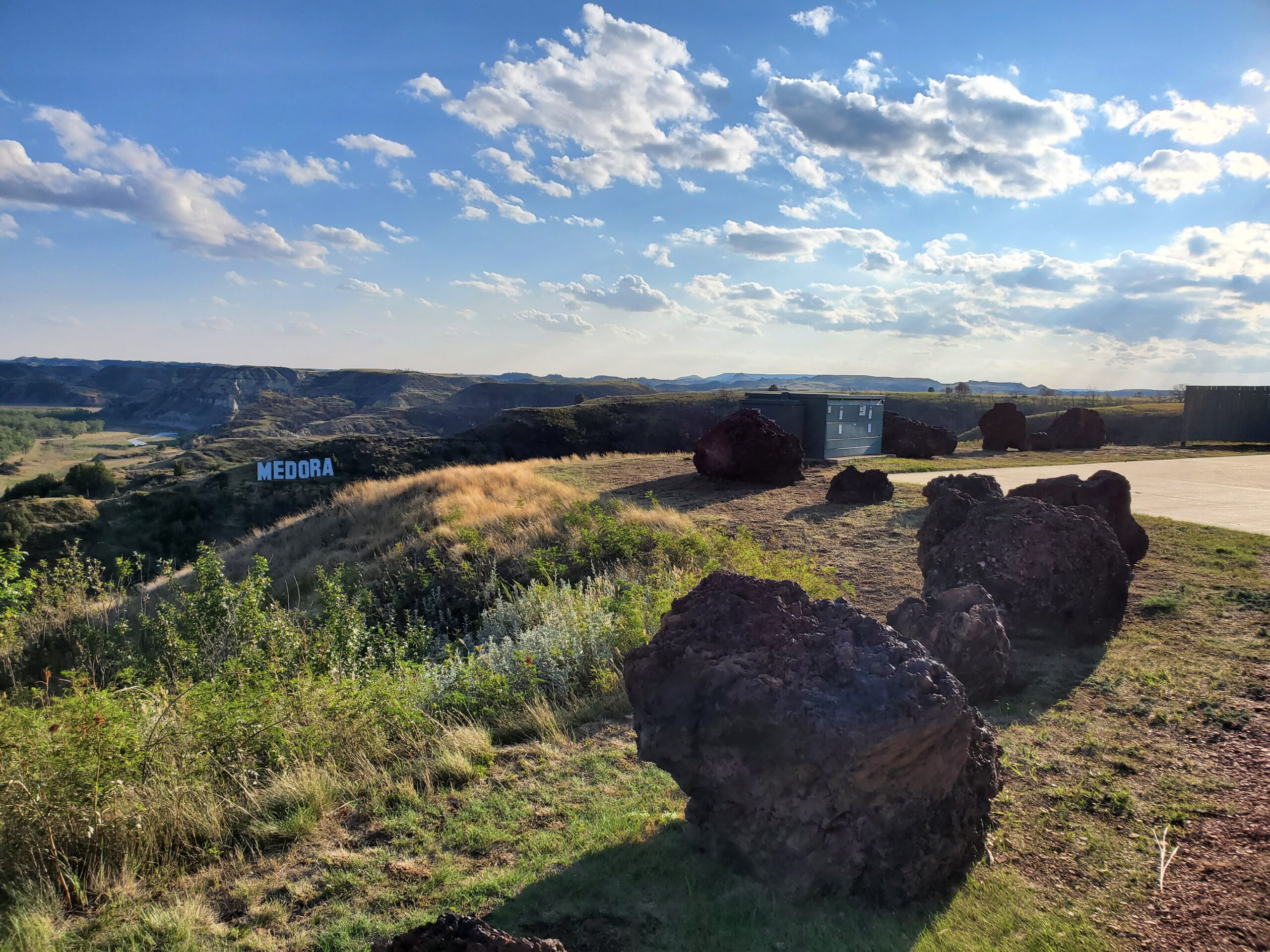 Medora ND