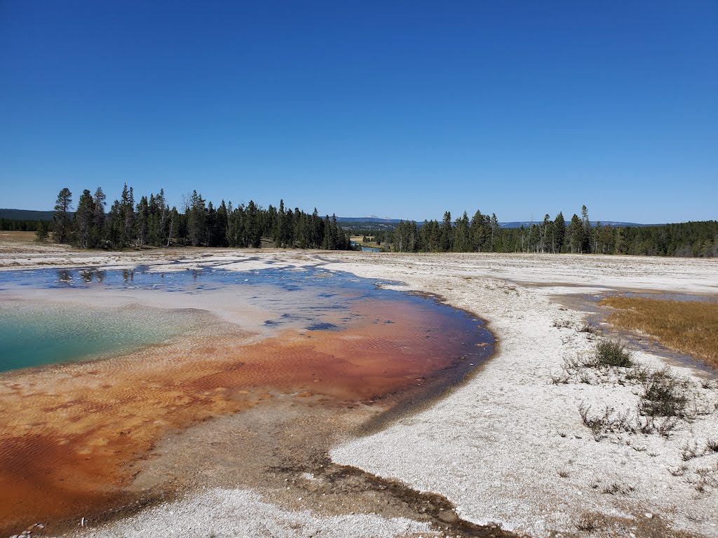 Yellowstone