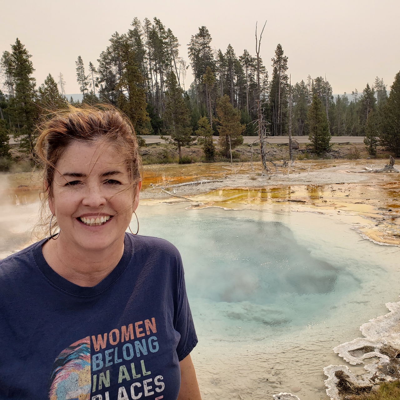 Kelly Patterson Yellowstone